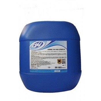 Kireç Pas Sökücü Oxy 30kg